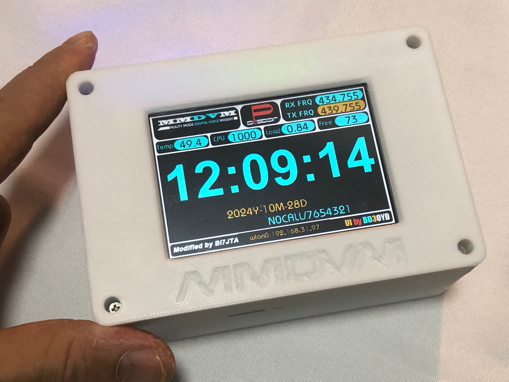 3.5inch Wi-Fi hotspot Duplex