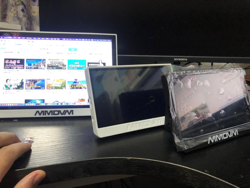 HDMI 7inch touch Hotspot